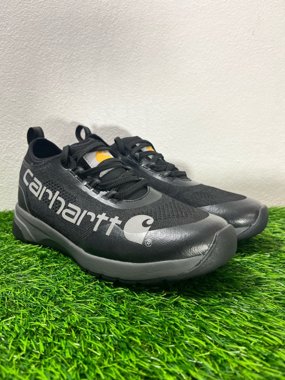 Carhartt Men's Force Nano Composite Toe Work Shoe Size 8